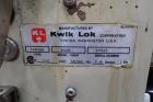 (2) Kwik Lok Bag Closer (parts Machines) And Spare Parts